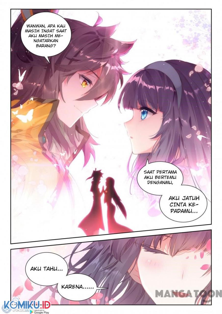 The Great Deity Chapter 118 Gambar 5